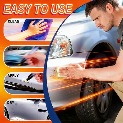 Magic Car Scratch Removal Pen – Easy DIY Auto Paint Touch-Up, Quick Scratch Repair & Gloss Restoration